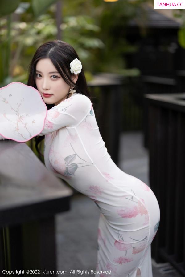 杨晨晨 sugar小甜心CC [XiuRen]高清写真图 2022.03.30 No.4800 杨晨晨Yome第8张图片